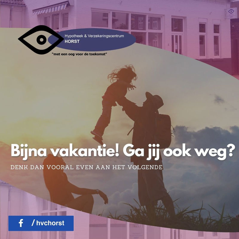 Bijna vakantie! Ga jij ook weg?